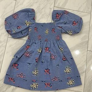 Janie and Jack Girls Spring Dress